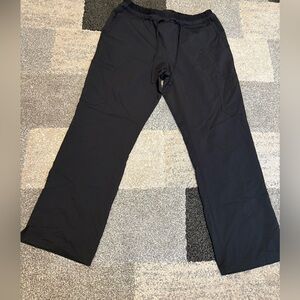 Women’s scrubology straight leg scrub pants